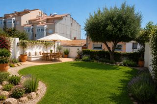Xalet a Centre. Casa tradicional en una ubicaci�n que ofrece tranquilidad y vist