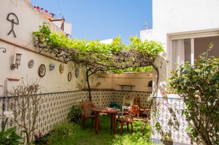 Piso  Carrer d'huguet. Planta  baja en el barrio del puig