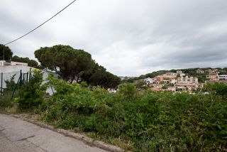 Terreny residencial a Carrer de Nàpols