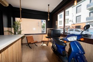 Transfer Business premise  Carrer de girona. Traspaso pizzería