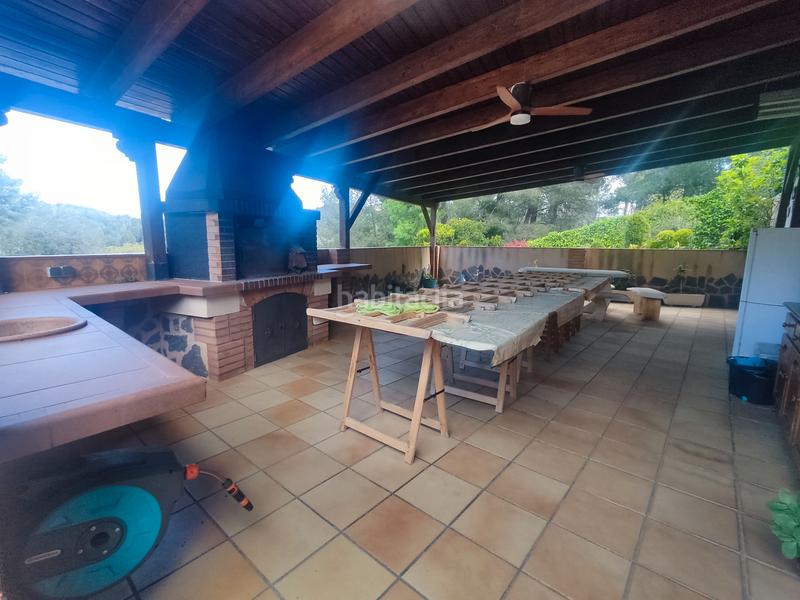 Foto 543de62c-5a1e-4b0b-bb0e-fee78fd7f828. Xalet amb xemeneia calefacció aparcament piscina a Riudecanyes