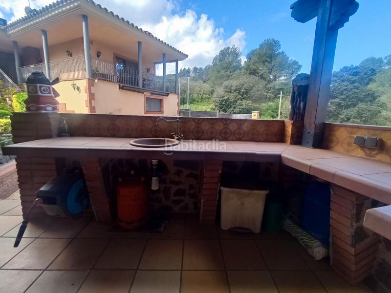 Foto 89981c49-2d19-4692-a58e-59cab843c8a2. Xalet amb xemeneia calefacció aparcament piscina a Riudecanyes