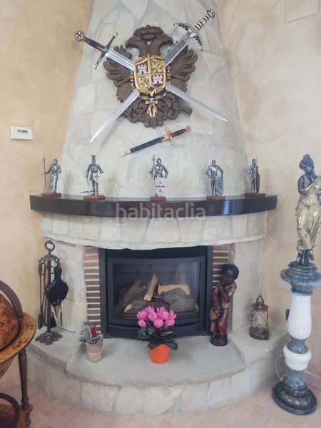 Foto acfb96d6-150d-40b1-ad6c-5f5a92fac4f4. Xalet amb xemeneia calefacció aparcament piscina a Riudecanyes