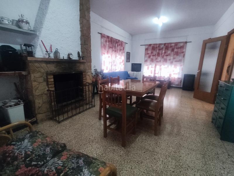 Foto 37fd7342-54ab-4cc8-8e4b-34116571ef38. Chalet with fireplace parking in Sénia (La)