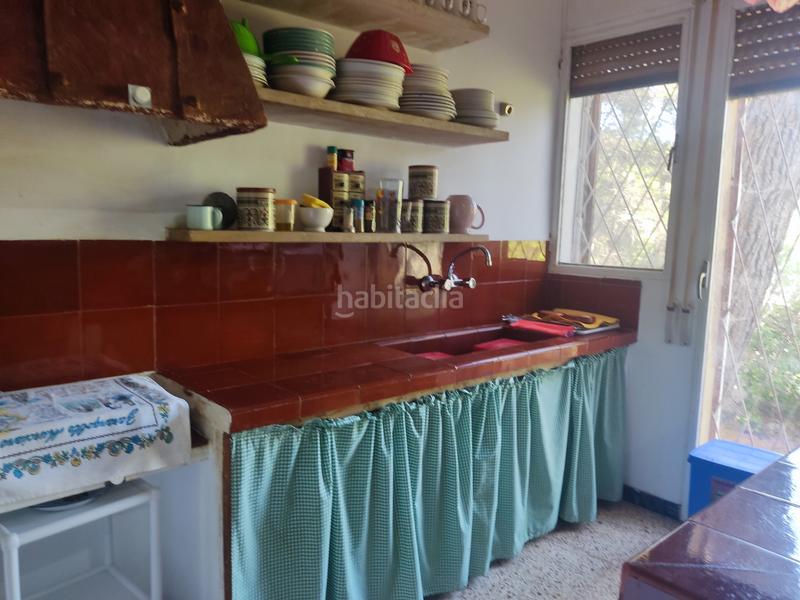 Foto 414820fb-9c3b-4aa2-aa3a-6e8df54287ec. Chalet with fireplace parking in Sénia (La)