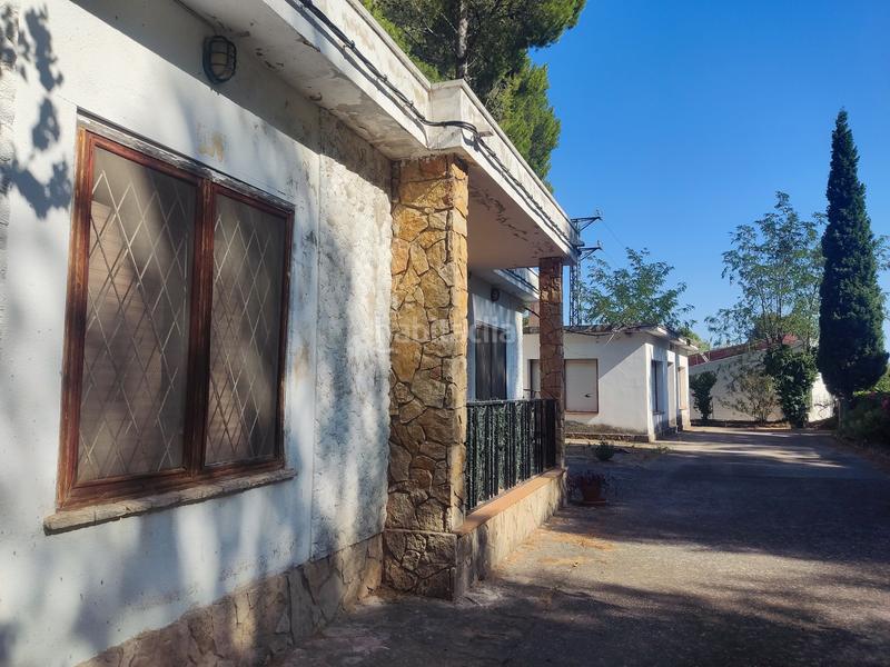 Foto 483d9e65-dfdd-490c-a865-cd9001a5f9d4. Chalet with fireplace parking in Sénia (La)