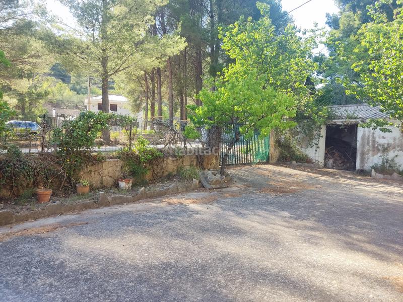 Foto 529c7822-4f05-40a7-8c9f-8dd2603a34c6. Chalet with fireplace parking in Sénia (La)