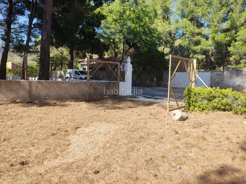 Foto 5e849382-67c3-485c-a8a1-1f815a149170. Chalet with fireplace parking in Sénia (La)