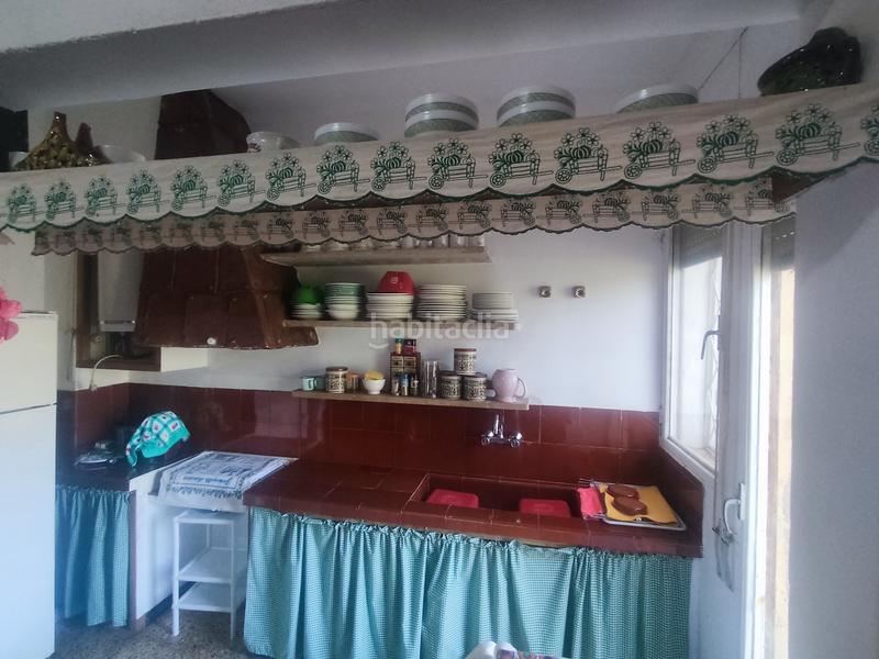 Foto 7d9948ba-7665-4342-bf24-570484e77959. Chalet with fireplace parking in Sénia (La)