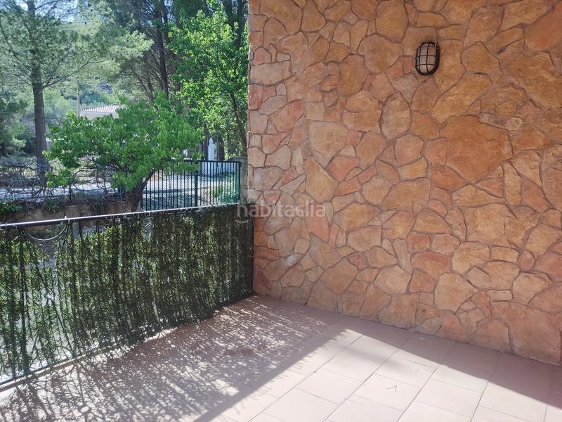 Foto af973200-87ed-404a-b651-521f0ec20ddd. Chalet with fireplace parking in Sénia (La)