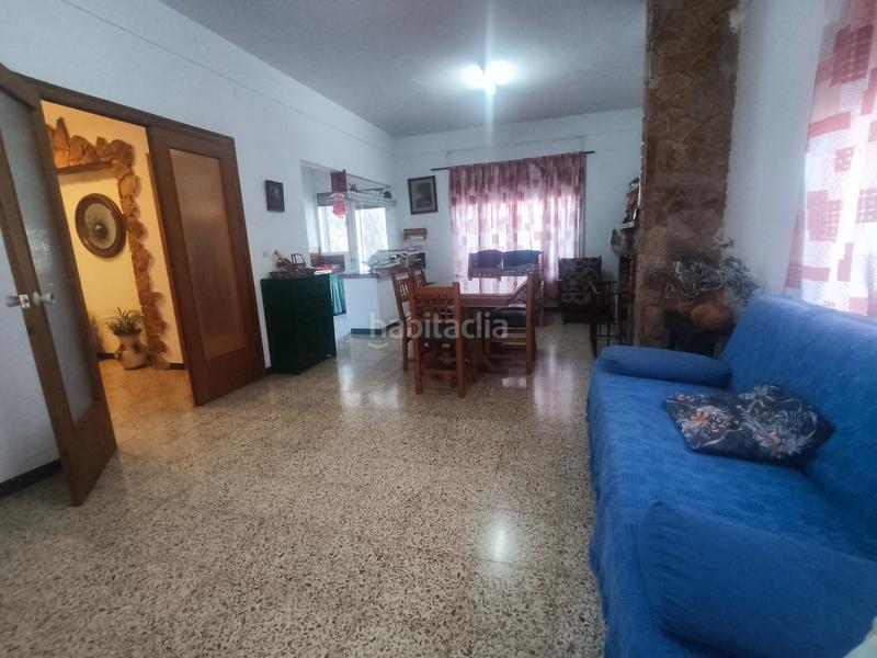 Foto dd00393d-08c9-4401-b1cc-44c73c623021. Chalet with fireplace parking in Sénia (La)