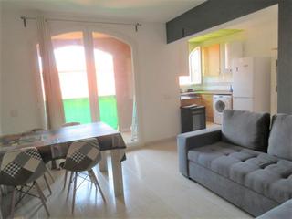 Apartment in Platja de Mont-roig