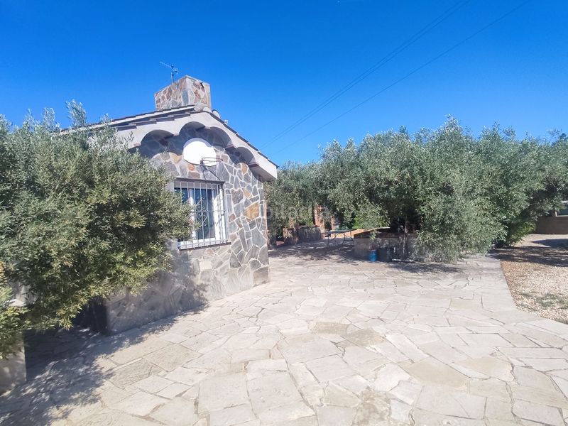 Foto b6e2e65a-df90-45c0-bdad-a253d1f2fca4. Xalet amb piscina a Roques Daurades-L´Estany Ametlla de Mar (L´)
