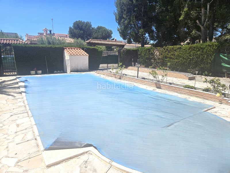 Foto 176c16b7-dea8-4ecf-acf8-f5ac7fa986ec. Xalet amb piscina a Calafat Ametlla de Mar (L´)