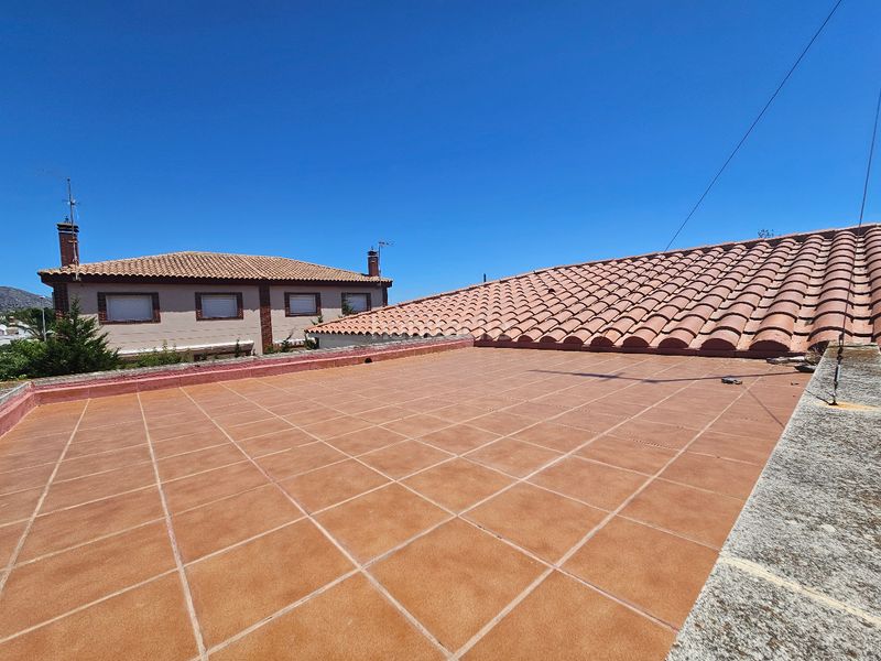 Foto 36de0c8c-6dd5-430b-89b8-6e702cafc9ad. Xalet amb piscina a Calafat Ametlla de Mar (L´)
