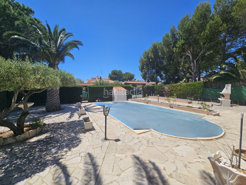 Foto f4b1356d-4c41-453e-a3ec-fa9392ac1154. Xalet amb piscina a Calafat Ametlla de Mar (L´)