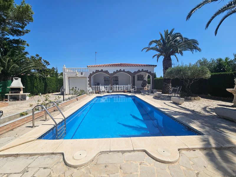 Foto 4418b88b-ceaa-471a-8213-aba7fedd91ac. Xalet amb piscina a Calafat Ametlla de Mar (L´)