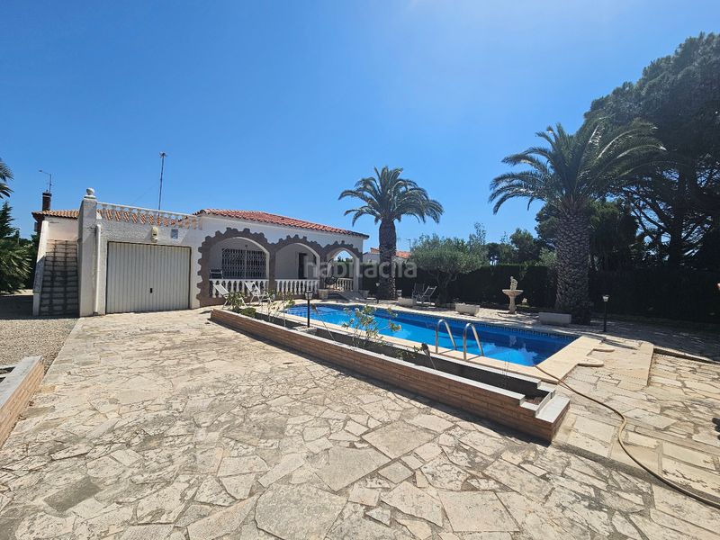 Foto 679ab44e-15e2-468c-af25-a90ea9dae572. Xalet amb piscina a Calafat Ametlla de Mar (L´)