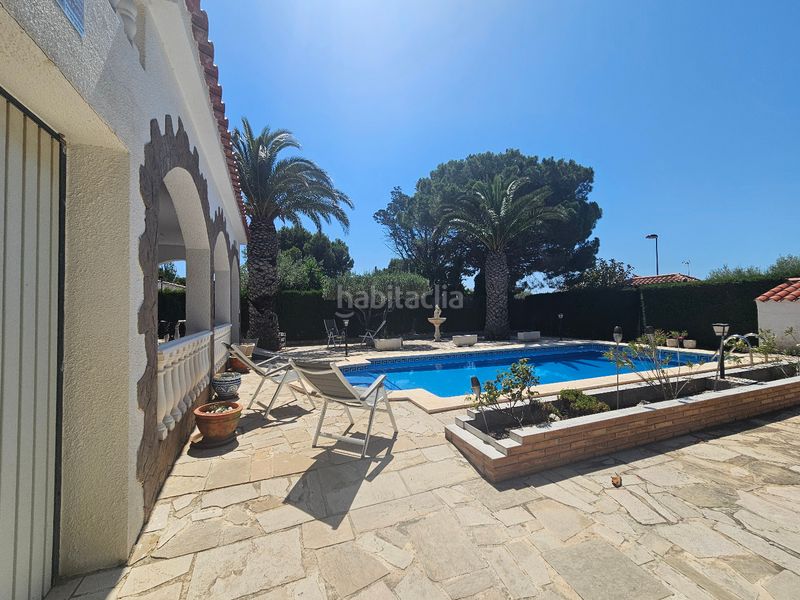 Foto 717a9a4d-6679-49ba-bd17-3c724486ede0. Xalet amb piscina a Calafat Ametlla de Mar (L´)
