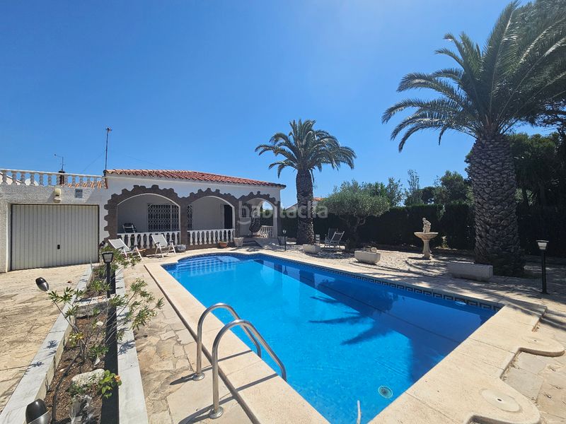 Foto 825cc90b-cbac-448d-9681-2cd41fbb9667. Xalet amb piscina a Calafat Ametlla de Mar (L´)