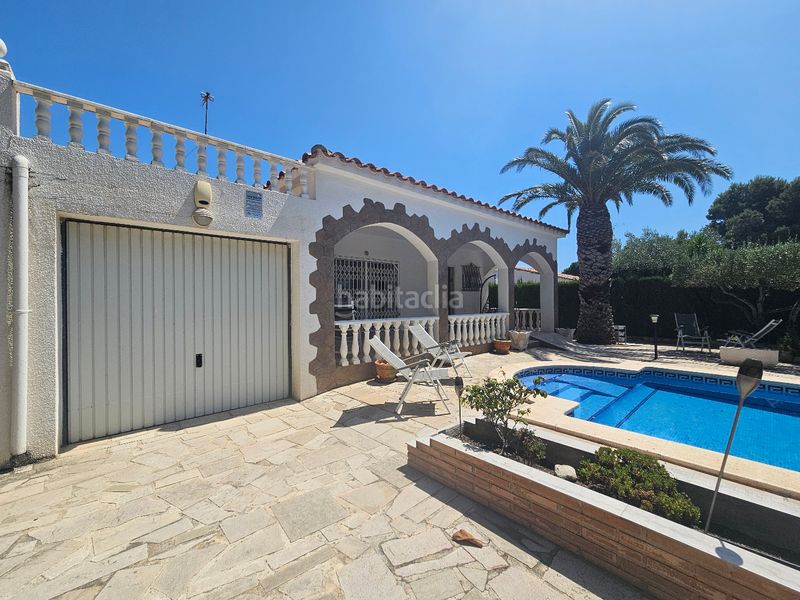 Foto c0278ce8-83d6-419c-8c5a-137145e36de3. Xalet amb piscina a Calafat Ametlla de Mar (L´)