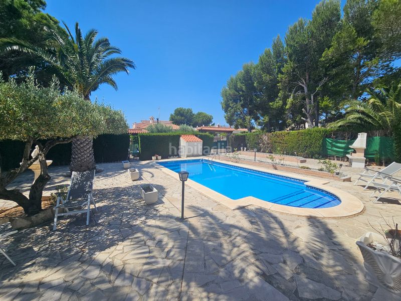 Foto f37c4eb5-8ba8-41e4-856b-96d95275a1ed. Xalet amb piscina a Calafat Ametlla de Mar (L´)