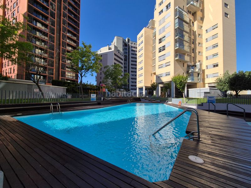 Foto 0466740f-f0ef-4d70-bb1d-58ce18a1d00a. Pis amb aparcament piscina a Sant Pau Valencia