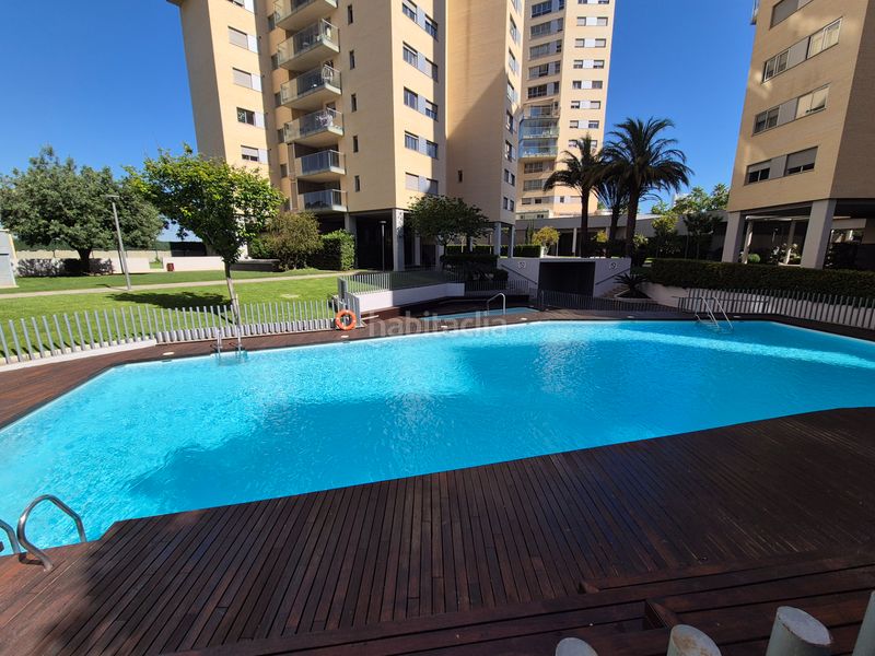 Foto d821d550-6afa-43ca-b9b0-3c6593a1876c. Pis amb aparcament piscina a Sant Pau Valencia