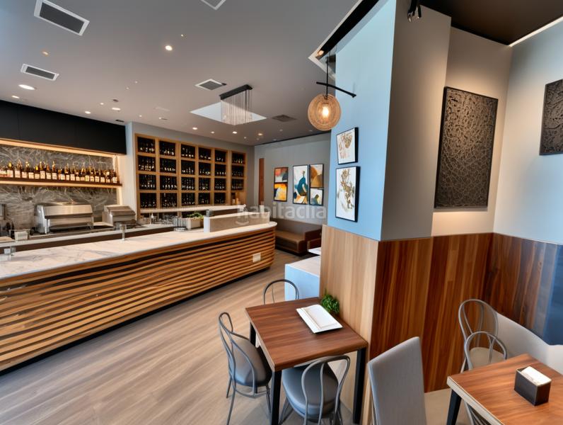 Foto b6e0ae94-84f2-44b5-9596-f13991b52d54. Locale commerciale in La Petxina Valencia