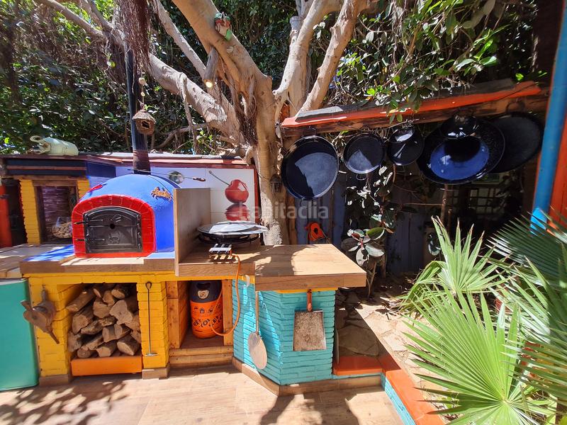 Foto 01cf6751-f894-4bf2-8116-4b0d23642350. Chalet avec cheminée parking piscine dans Cala Marqués Vera