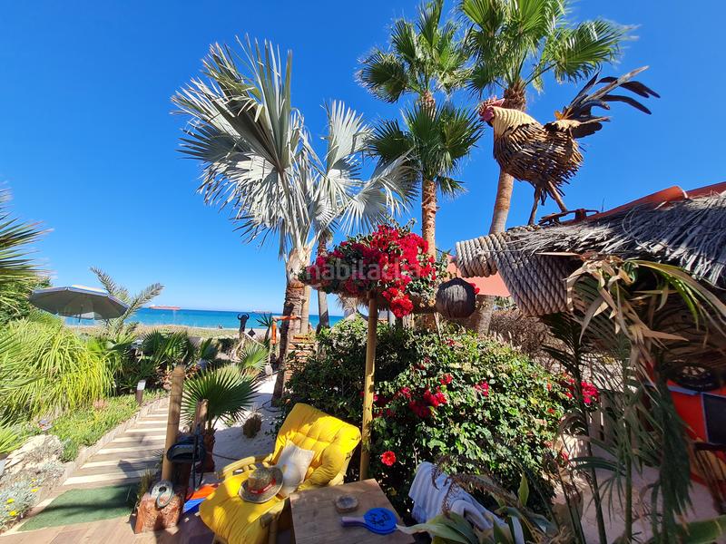 Foto 04707f13-2ec5-4542-b120-99cd0c460283. Chalet avec cheminée parking piscine dans Cala Marqués Vera