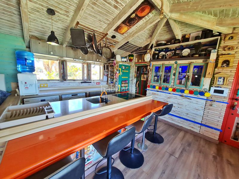 Foto 09660602-1adc-49aa-96ad-700a07ce13aa. Chalet avec cheminée parking piscine dans Cala Marqués Vera