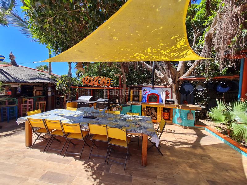 Foto 0f6721db-f5bd-44b4-9717-54879a05e482. Chalet avec cheminée parking piscine dans Cala Marqués Vera