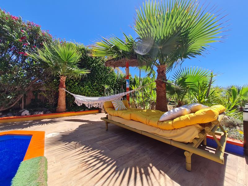 Foto 1c6028a2-cd1c-4d14-b761-c3a511af3ceb. Chalet avec cheminée parking piscine dans Cala Marqués Vera