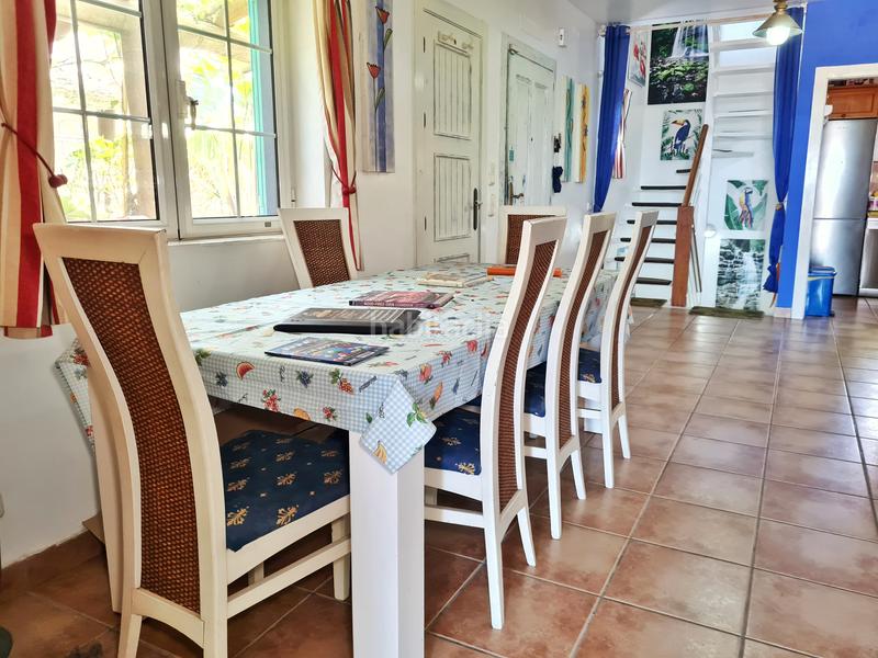 Foto 236bf799-441b-49cd-aaa9-e0ab82d1ef12. Chalet avec cheminée parking piscine dans Cala Marqués Vera