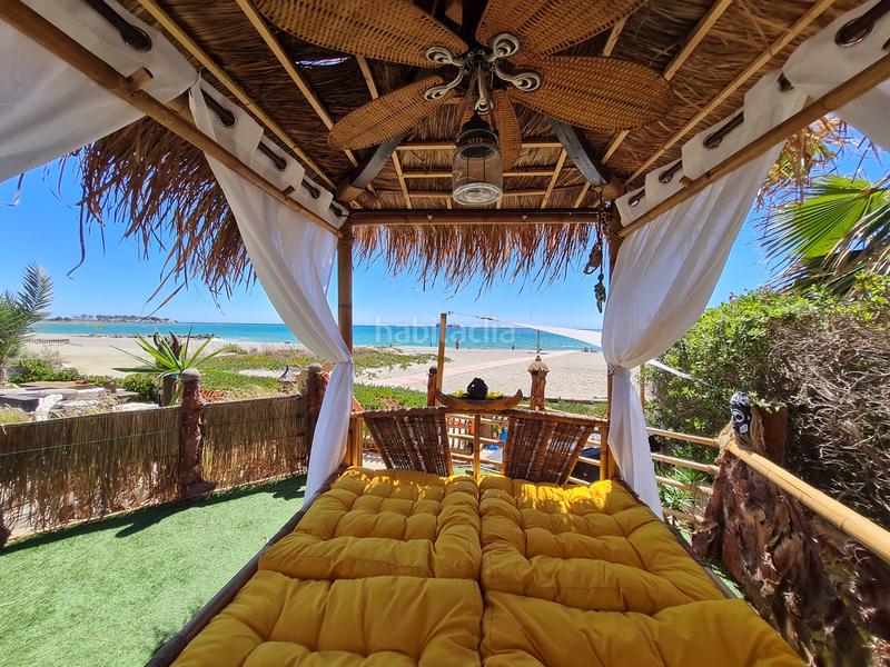 Foto 293bee73-9c64-455c-b194-4b562868890a. Chalet avec cheminée parking piscine dans Cala Marqués Vera