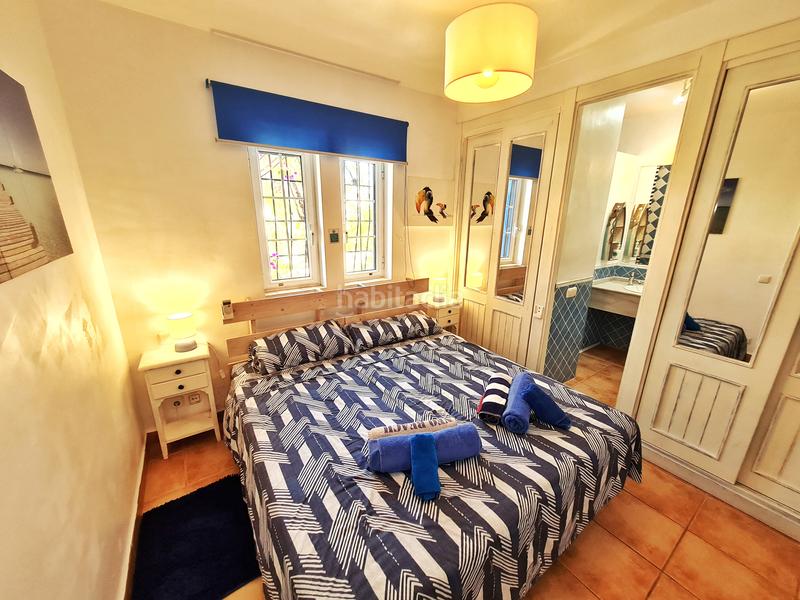 Foto 2fa2e27e-0f83-43d1-af89-0f83ab8050a2. Chalet avec cheminée parking piscine dans Cala Marqués Vera