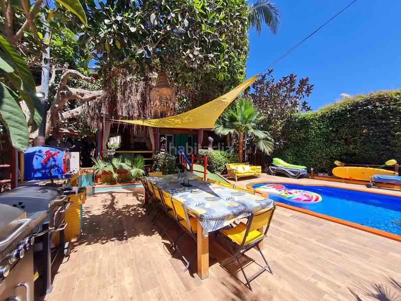 Foto 3a04db4a-9863-4065-86db-c07b3c8e93ae. Chalet avec cheminée parking piscine dans Cala Marqués Vera