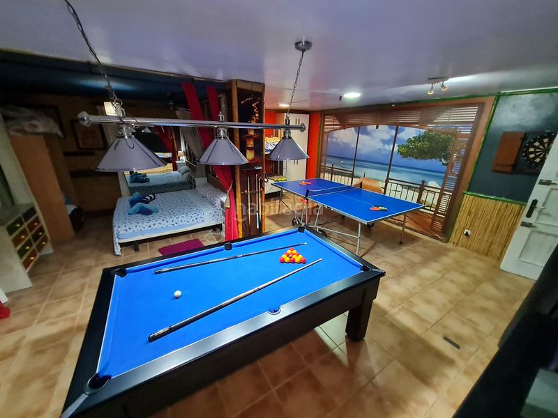 Foto 5e848375-f11c-47e6-b690-98998a845594. Chalet avec cheminée parking piscine dans Cala Marqués Vera