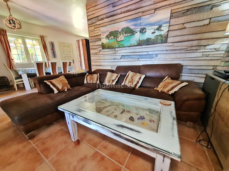 Foto 623e7992-40ef-4cc3-9a4e-7c56b0da4fca. Chalet avec cheminée parking piscine dans Cala Marqués Vera