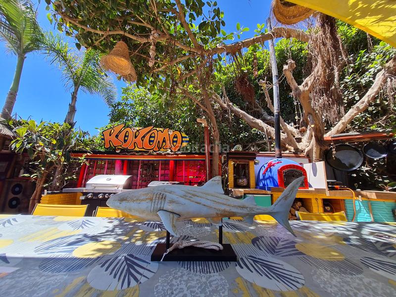 Foto 64b97d6f-a42e-4d5a-9306-ca9c5e724e6d. Chalet avec cheminée parking piscine dans Cala Marqués Vera