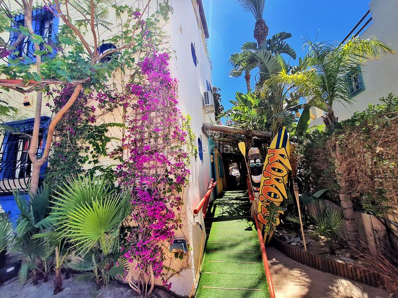 Foto 734992d6-d938-4567-84a7-25d986f6c417. Chalet avec cheminée parking piscine dans Cala Marqués Vera