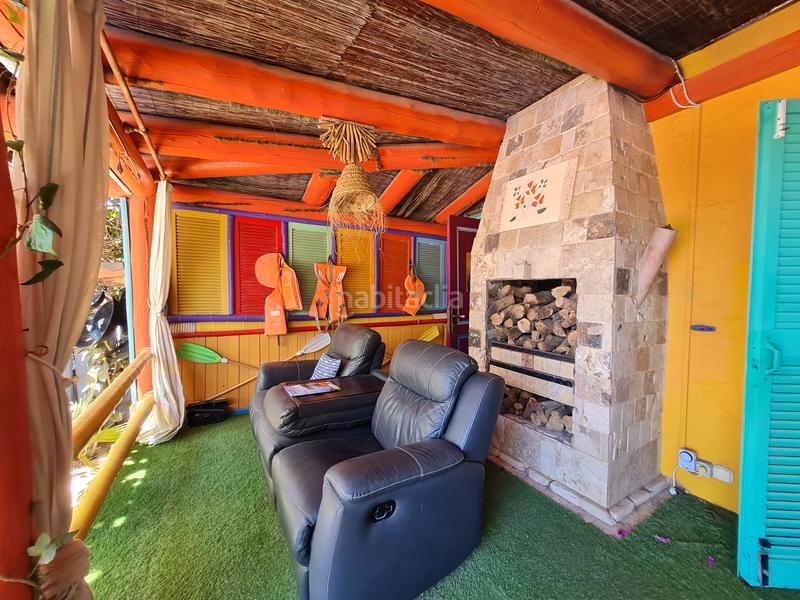 Foto 87bfcef2-2dba-4595-9d22-1824283f2522. Chalet avec cheminée parking piscine dans Cala Marqués Vera