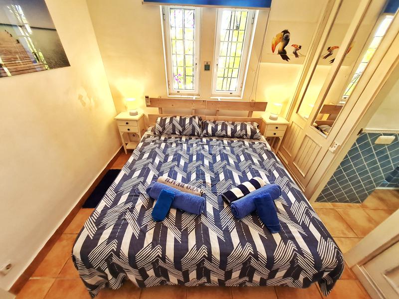 Foto a7f7d73b-a3d9-478b-a6fd-eb198b375f63. Chalet avec cheminée parking piscine dans Cala Marqués Vera