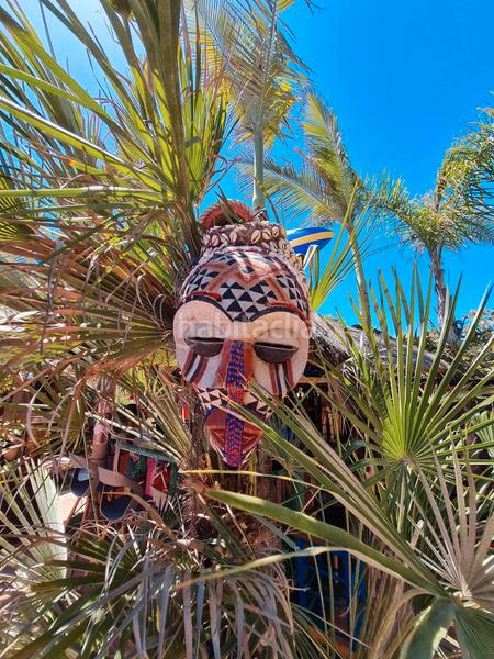 Foto ab603435-a899-46d0-b5fe-c5b0762e91f0. Chalet avec cheminée parking piscine dans Cala Marqués Vera