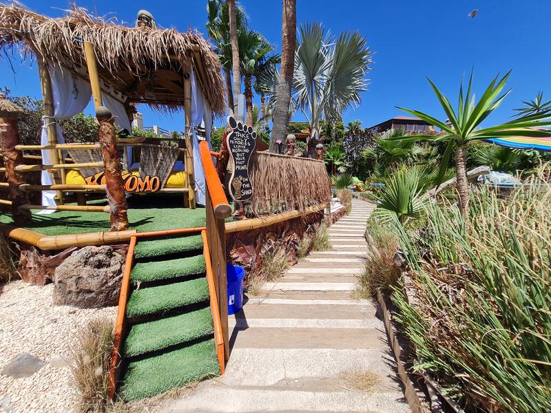 Foto c408da62-2bba-4c75-a2ad-c09a7f6445b3. Chalet avec cheminée parking piscine dans Cala Marqués Vera