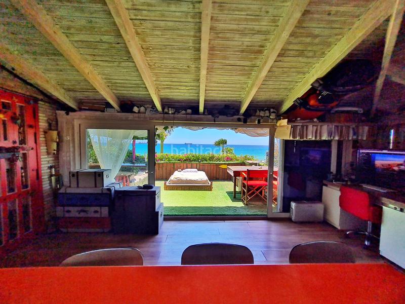 Foto d40e2414-4d11-40c2-8b2b-430d84537944. Chalet avec cheminée parking piscine dans Cala Marqués Vera