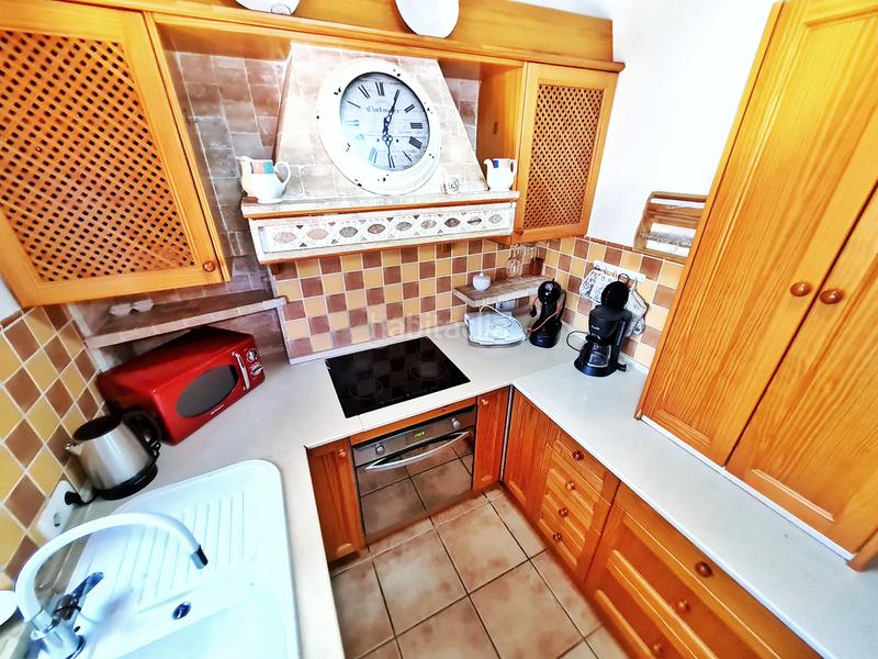 Foto ed13e56a-a838-4782-aeeb-a015e4c49cfc. Chalet avec cheminée parking piscine dans Cala Marqués Vera