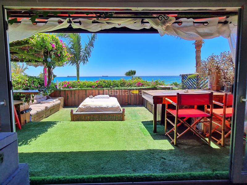 Foto f3497311-277d-4604-8f2d-aeba39bd2e85. Chalet avec cheminée parking piscine dans Cala Marqués Vera