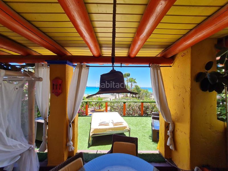 Foto fa664dc3-61c0-4b24-9c6d-8575784093dc. Chalet avec cheminée parking piscine dans Cala Marqués Vera